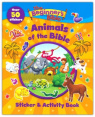 Beginners Bible Animals of the Bible Sticker and Activity Book
